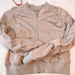 ZELLA FROM NORDSTROM LIGHT PURPLE JACKET